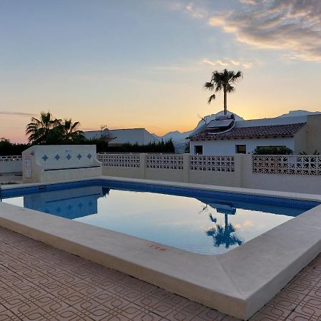 Apartamento Boiero Apartman El Albir Kültér fotó