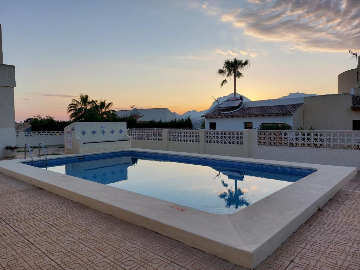 Apartamento Boiero Apartman El Albir Kültér fotó