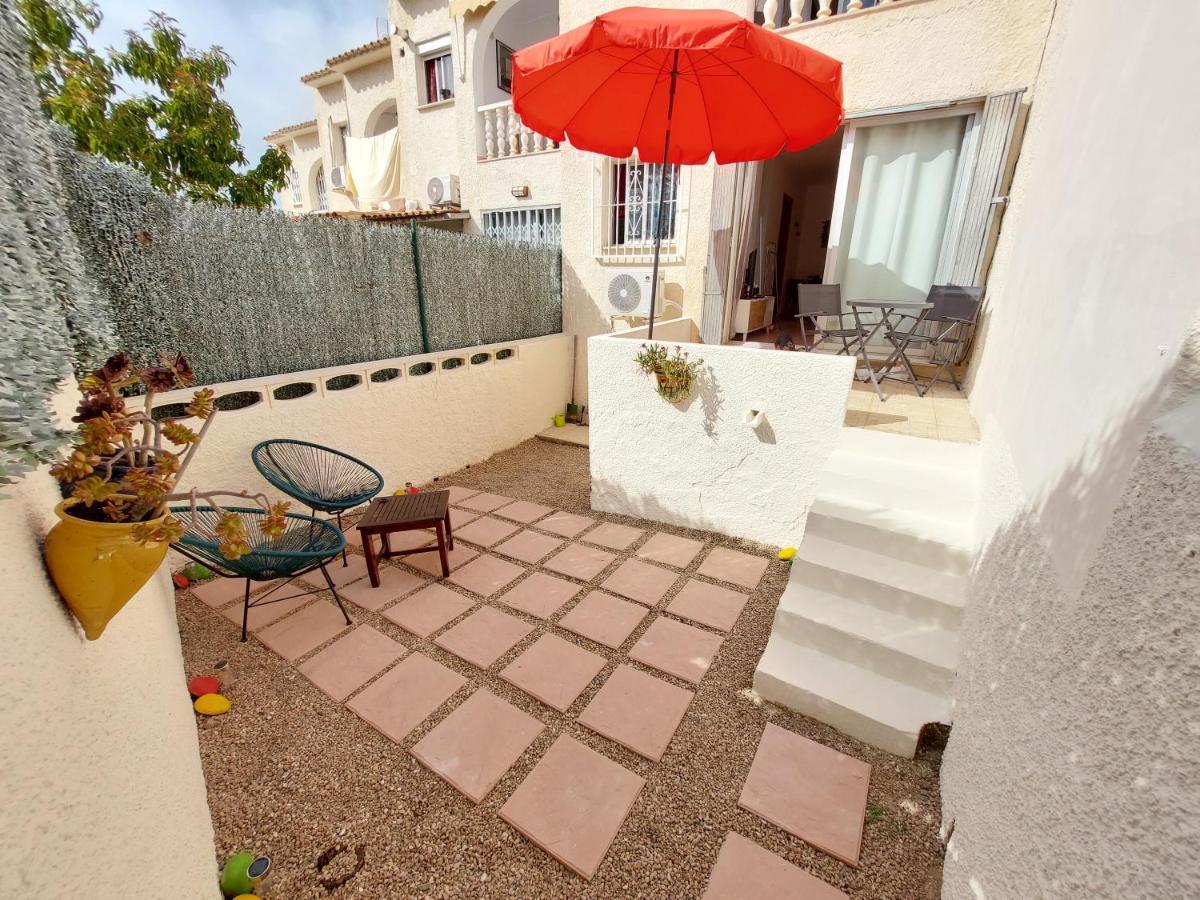 Apartamento Boiero Apartman El Albir Kültér fotó