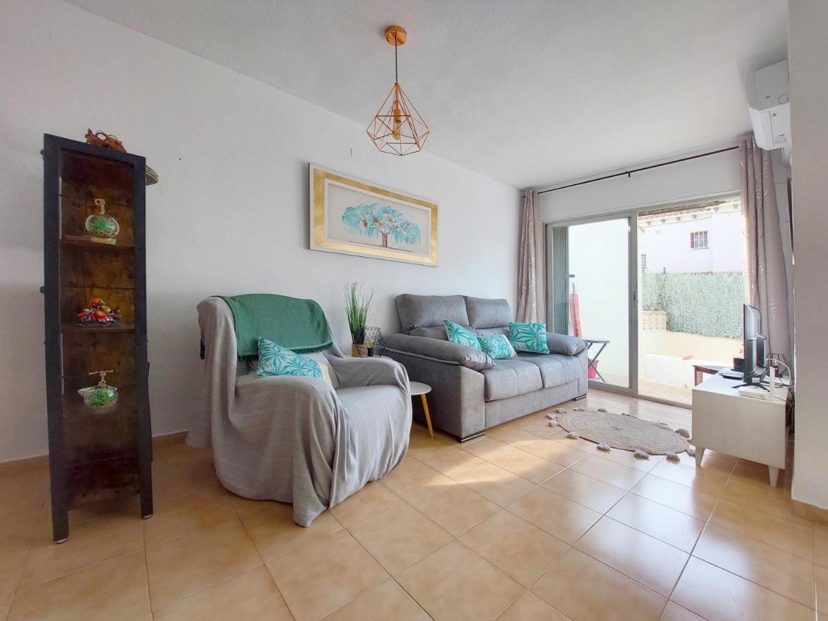 Apartamento Boiero Apartman El Albir Kültér fotó