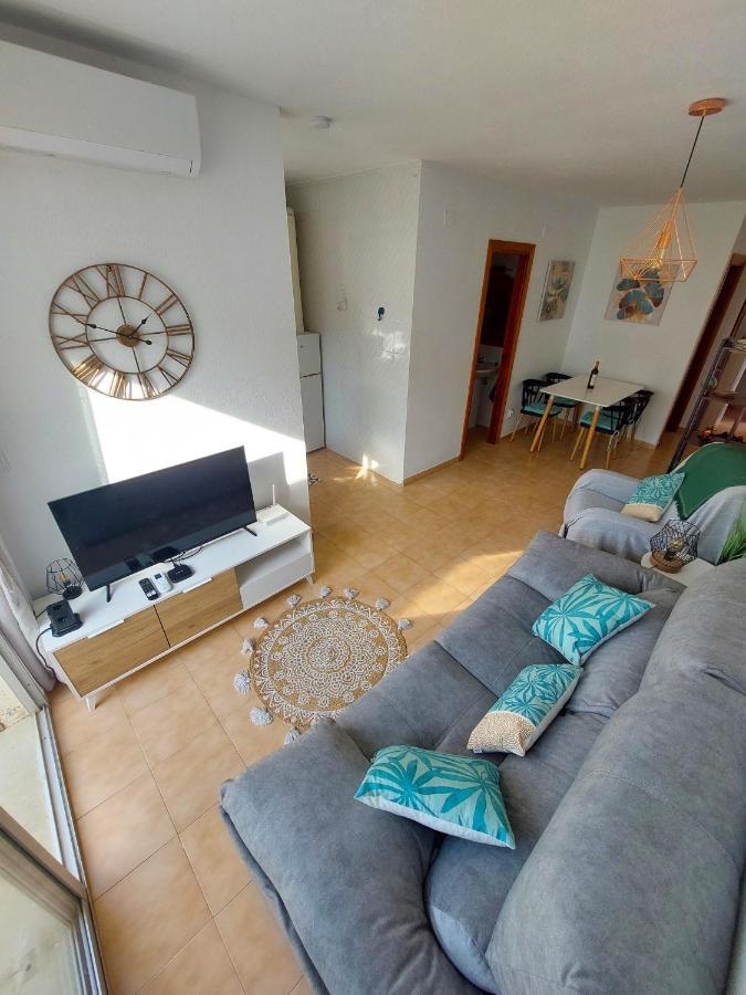 Apartamento Boiero Apartman El Albir Kültér fotó