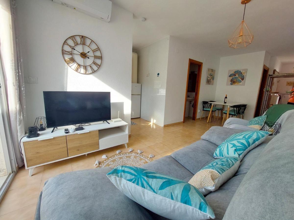Apartamento Boiero Apartman El Albir Kültér fotó