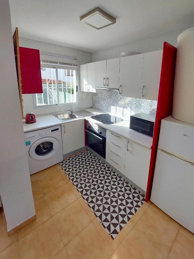 Apartamento Boiero Apartman El Albir Kültér fotó