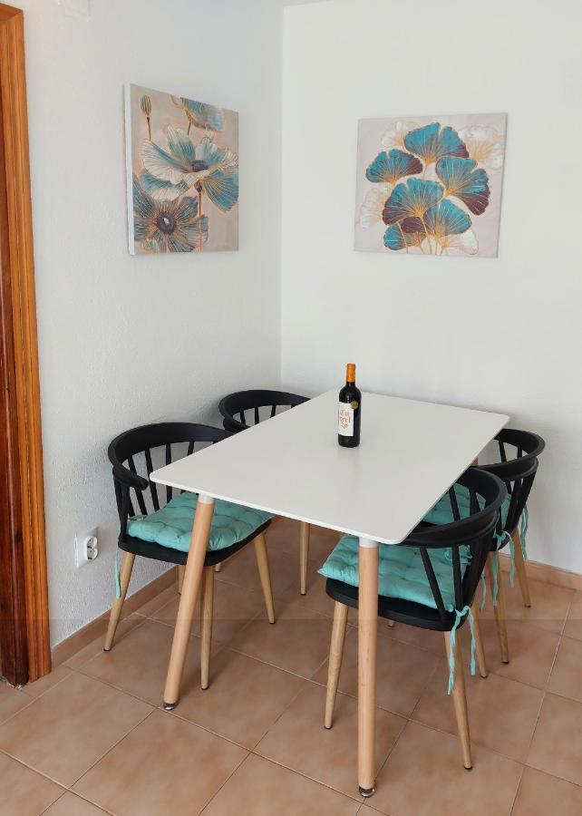 Apartamento Boiero Apartman El Albir Kültér fotó