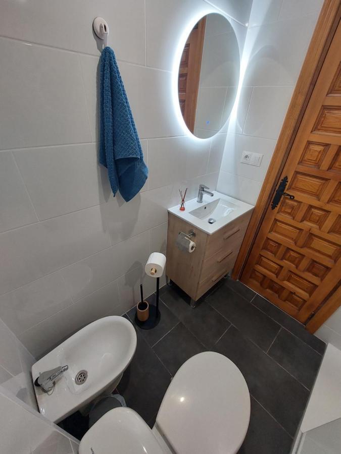 Apartamento Boiero Apartman El Albir Kültér fotó